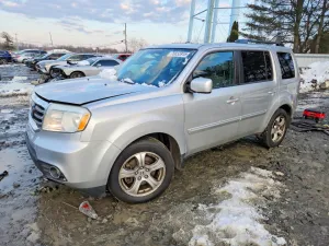 2012 HONDA PILOT