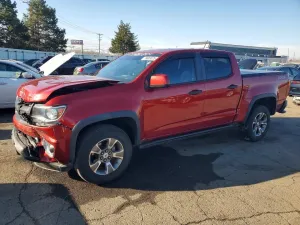 2015 CHEVROLET COLORADO
