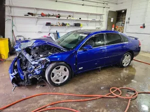 2006 CHEVROLET IMPALA