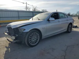 2013 BMW 535