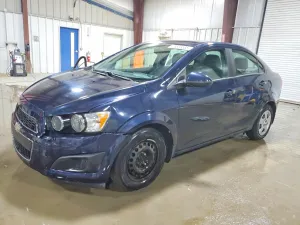 2016 CHEVROLET SONIC