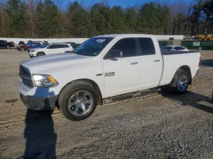 2016 RAM 1500