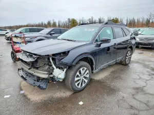 2021 SUBARU OUTBACK