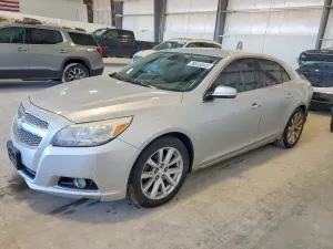 2013 CHEVROLET MALIBU