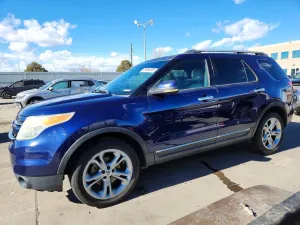 2011 FORD EXPLORER