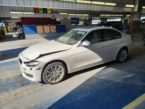 2015 BMW 3 SERIES
