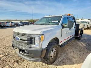 2017 FORD F350