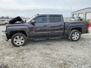 2016 GMC SIERRA
