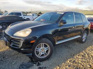 2009 PORSCHE CAYENNE