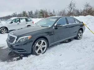 2015 MERCEDES-BENZ S-CLASS