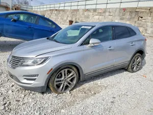 2016 LINCOLN MKC RESER