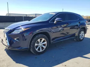 2017 LEXUS RX350