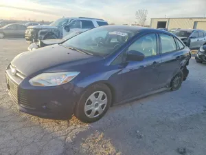 2012 FORD FOCUS