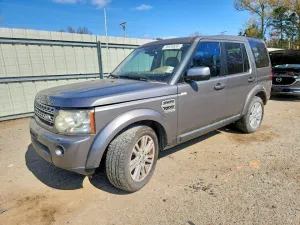 2011 LAND ROVER LR4