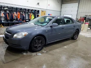 2008 CHEVROLET MALIBU