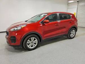 2017 KIA SPORTAGE