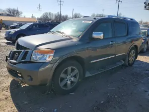 2012 NISSAN ARMADA