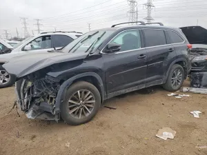 2019 TOYOTA HIGHLANDER