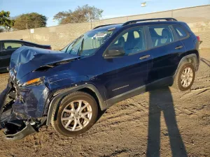 2015 JEEP GRAND CHER