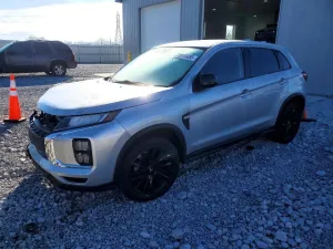 2022 MITSUBISHI OUTLANDER