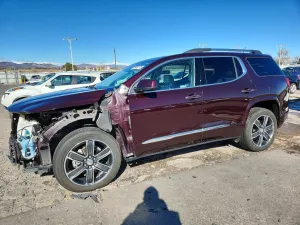 2017 GMC ACADIA DEN