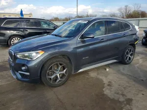 2016 BMW X1
