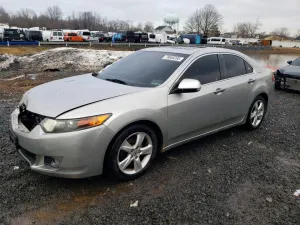 2009 ACURA TSX
