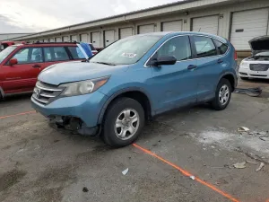 2013 HONDA CR-V LX