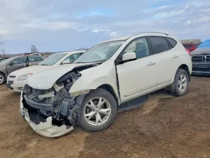 2011 NISSAN ROGUE