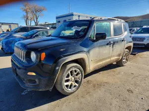 2017 JEEP RENEGADE
