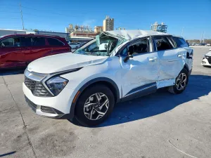 2023 KIA SPORTAGE