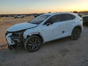 2018 LEXUS NX 300 F S