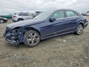 2011 MERCEDES-BENZ E-CLASS