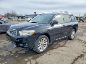2008 TOYOTA HIGHLANDER