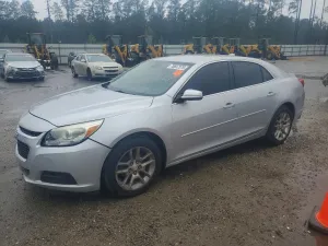 2015 CHEVROLET MALIBU