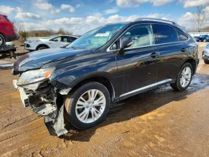 2011 LEXUS RX450