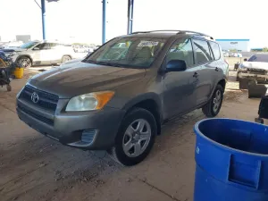 2009 TOYOTA RAV4