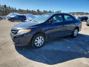 2011 TOYOTA COROLLA
