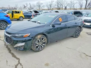 2024 CHEVROLET MALIBU