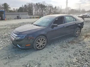 2011 FORD FUSION