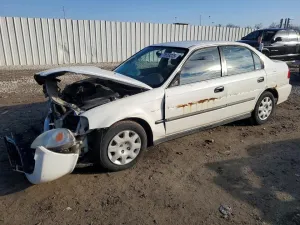 1999 HONDA CIVIC