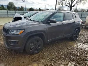 2020 JEEP COMPASS