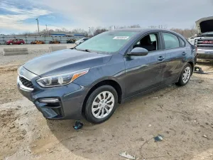 2020 KIA FORTE