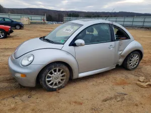 2005 VOLKSWAGEN BEETLE