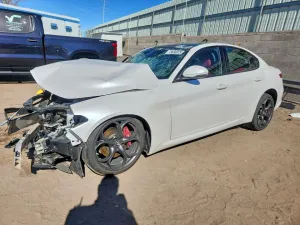 2018 ALFA ROMEO GIULIA