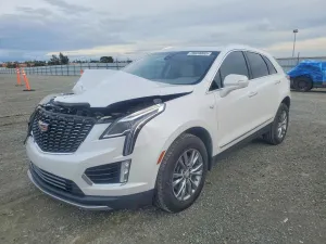 2022 CADILLAC XT5