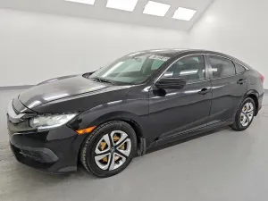 2017 HONDA CIVIC