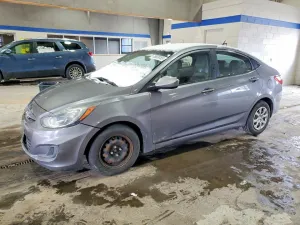 2014 HYUNDAI ACCENT
