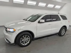 2016 DODGE DURANGO