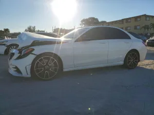 2019 MERCEDES-BENZ C